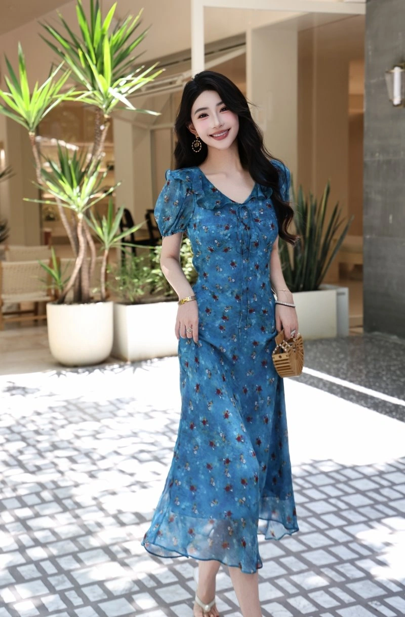Chanel Dress Refined 110947