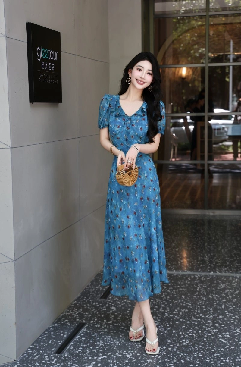 Chanel Dress Refined 110947