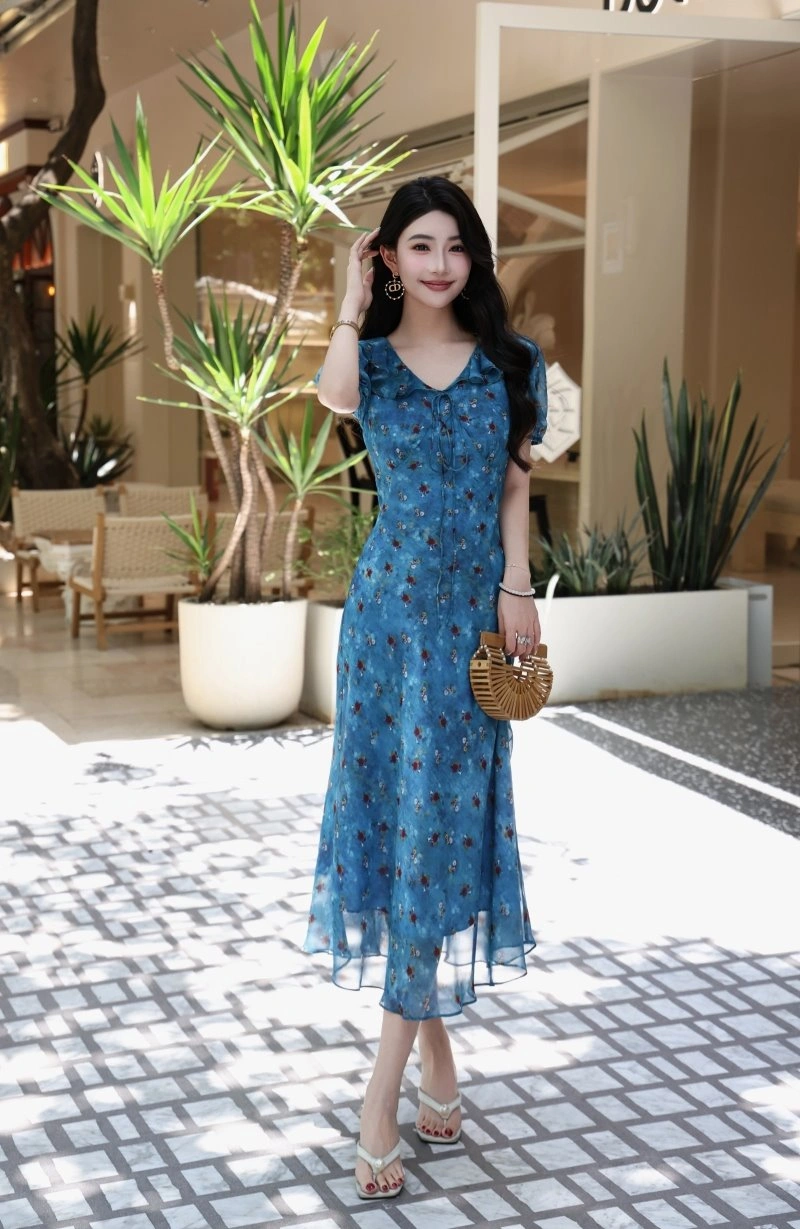 Chanel Dress Refined 110947