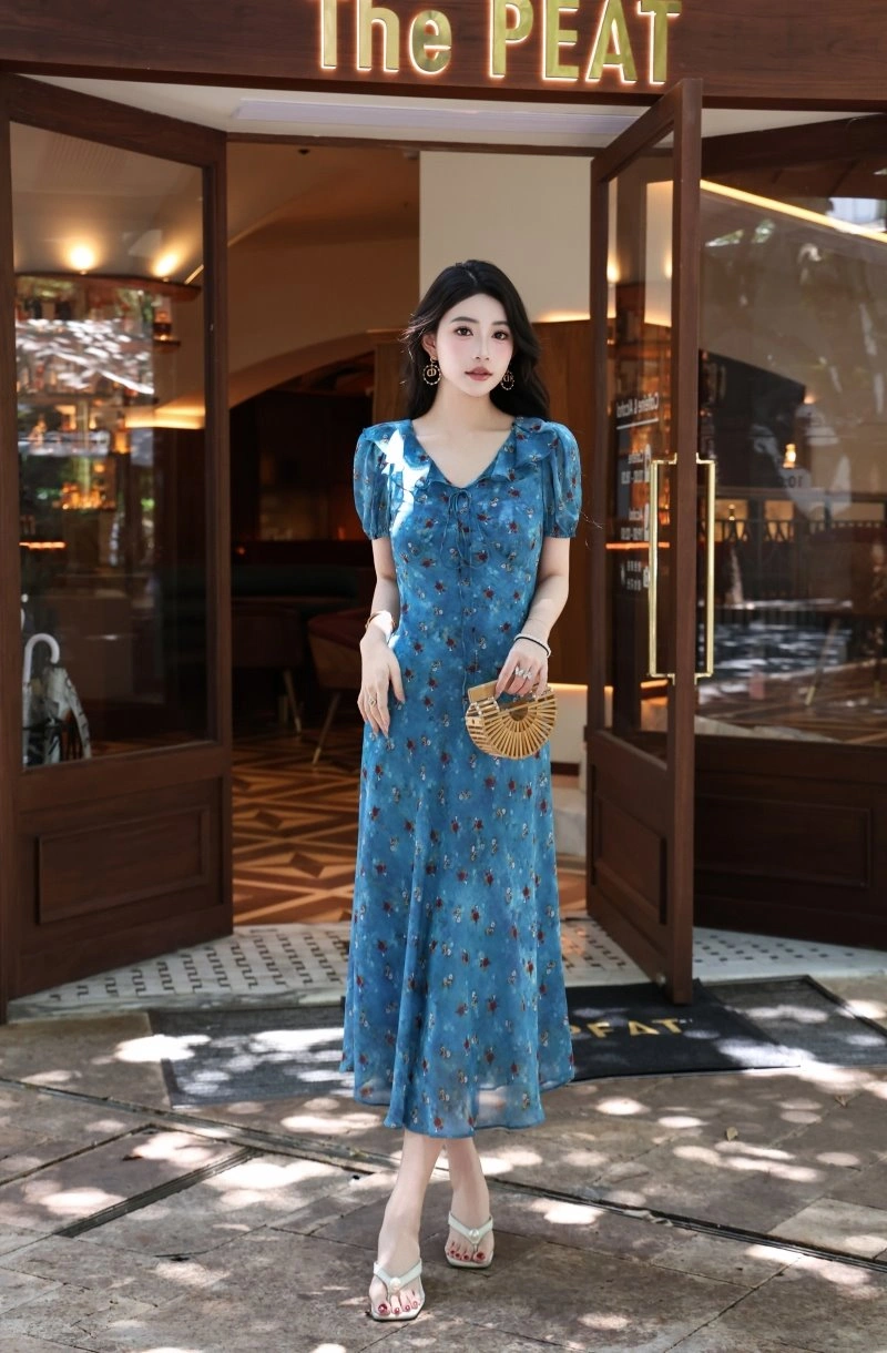 Chanel Dress Refined 110947