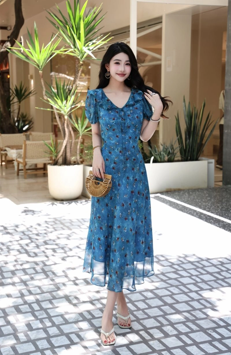 Chanel Dress Refined 110947