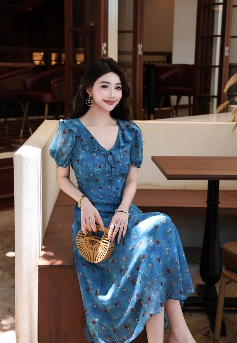 Chanel Dress Refined 110947