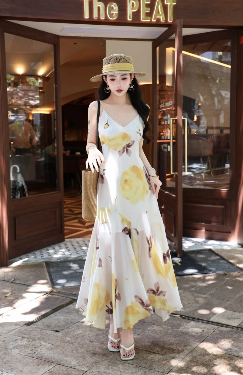 Colorful Chanel Dress 110953