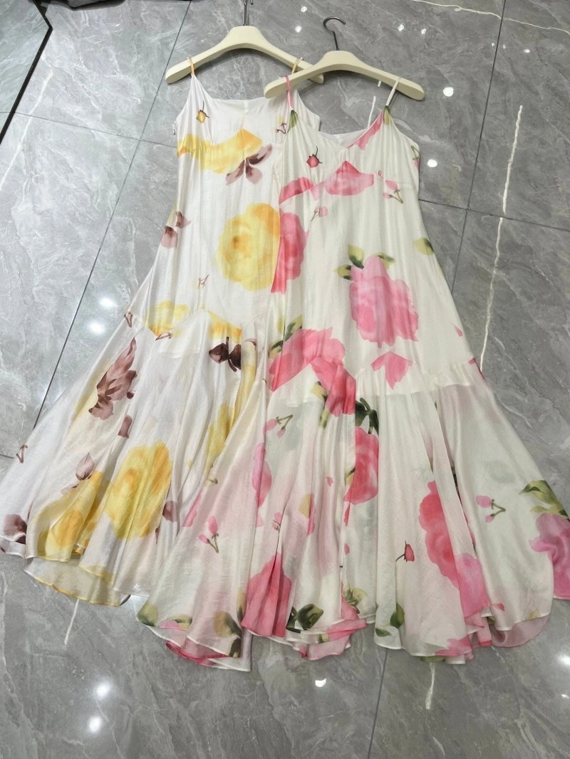Colorful Chanel Dress 110953