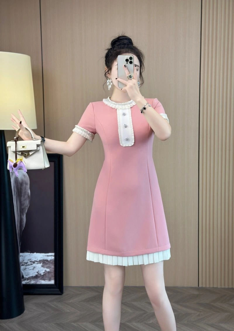 Stretchable Chanel Dress 110973