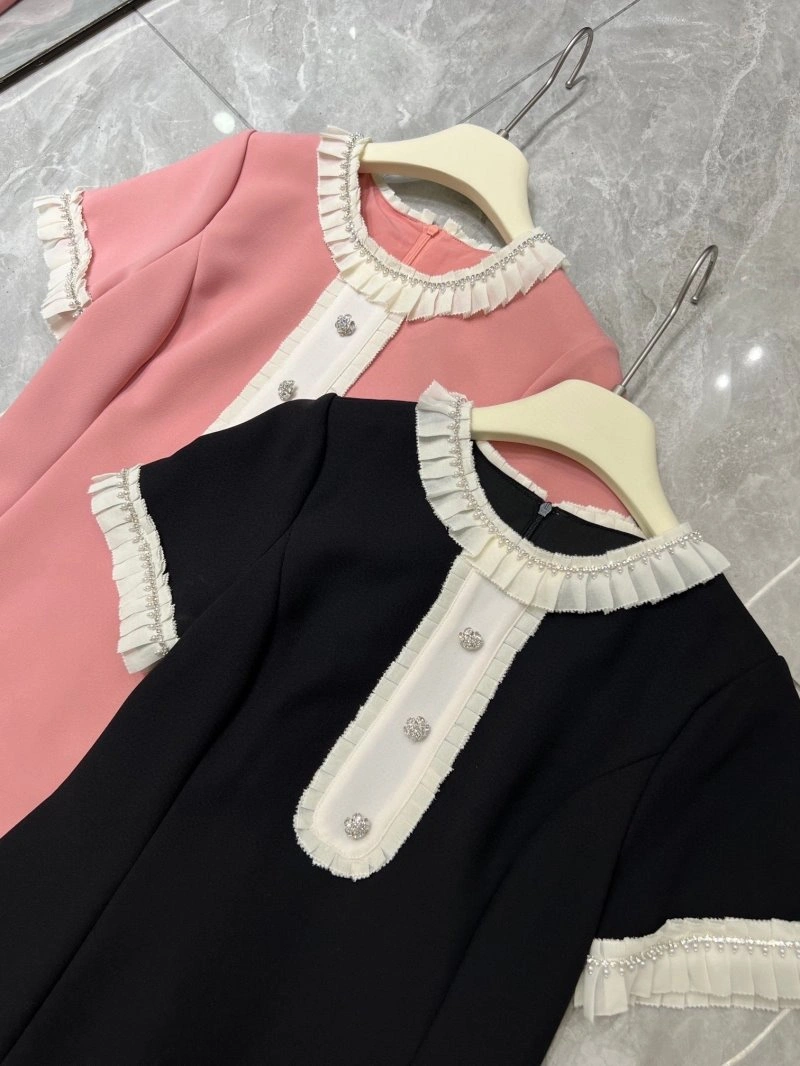 Stretchable Chanel Dress 110973