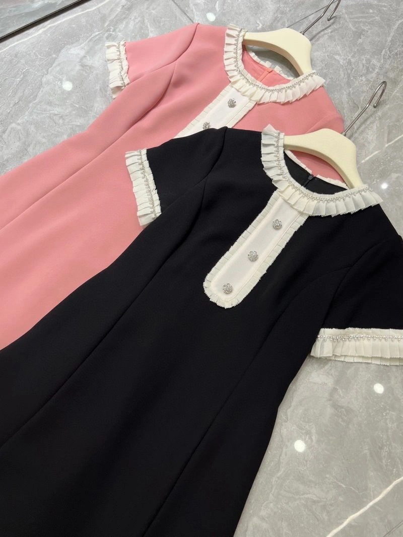Stretchable Chanel Dress 110973