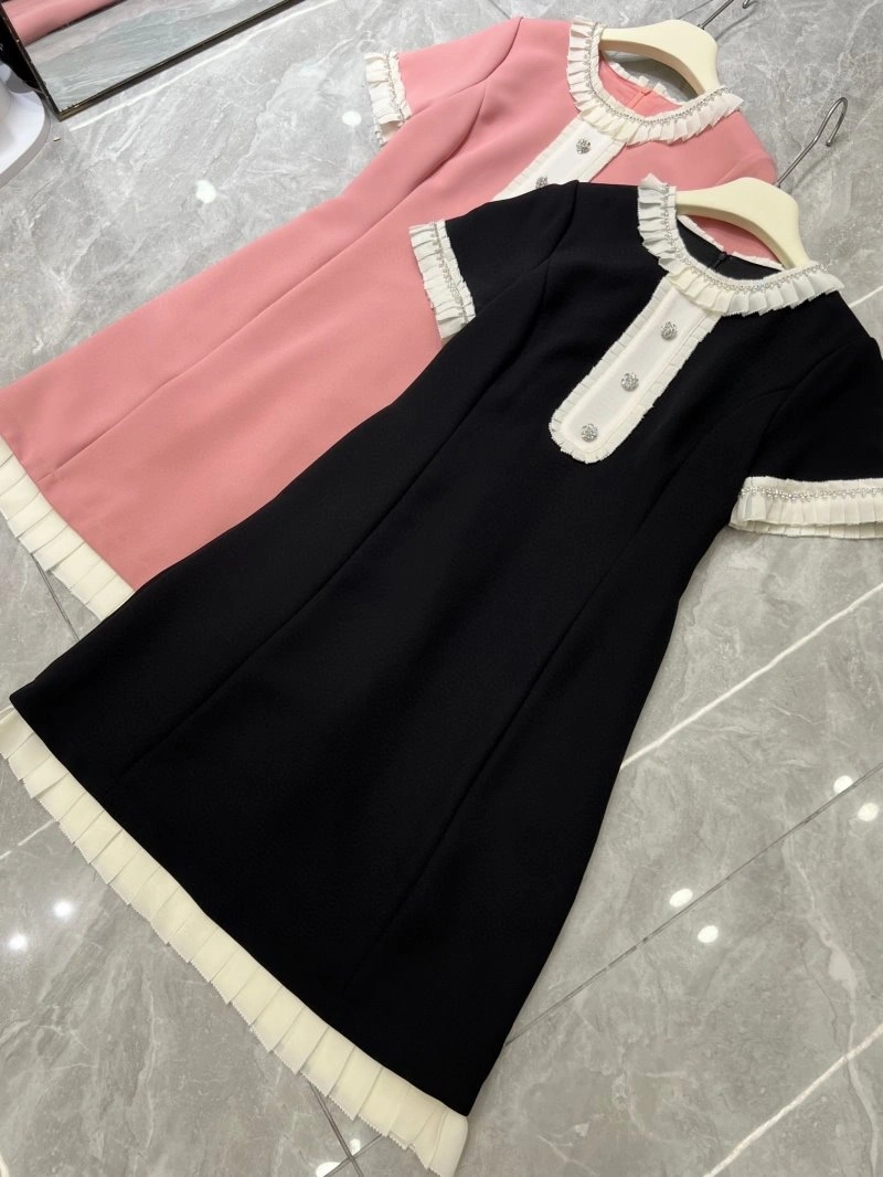 Stretchable Chanel Dress 110973