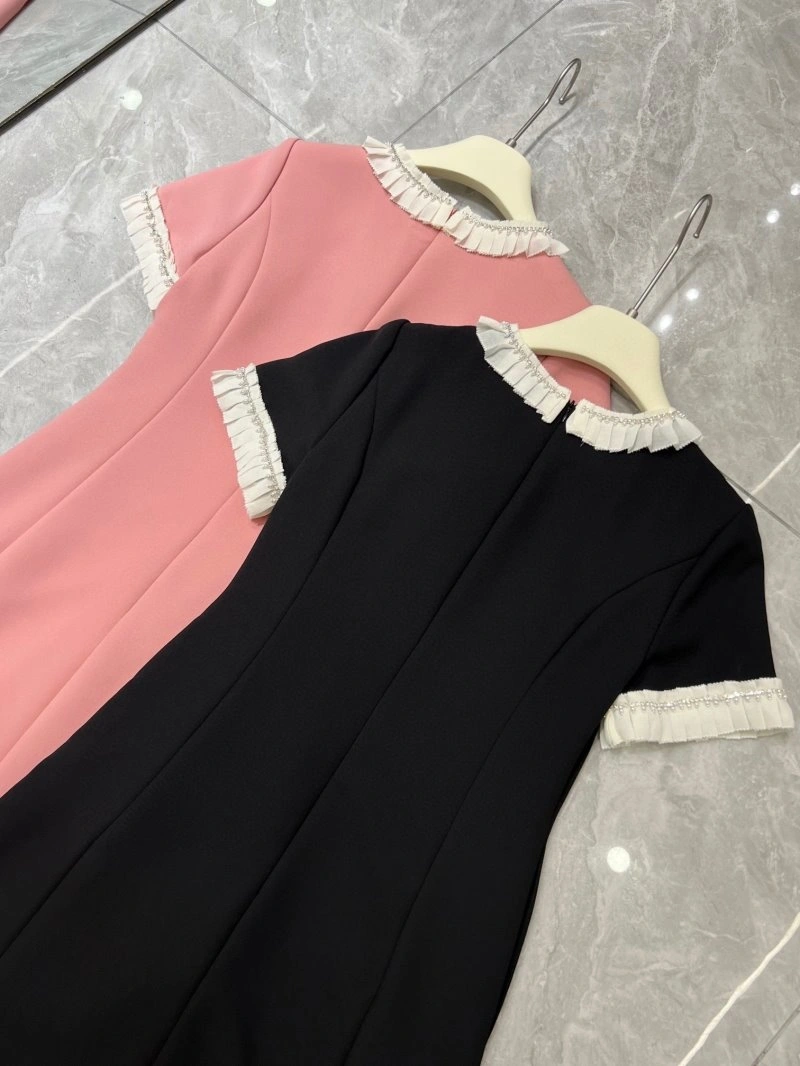 Stretchable Chanel Dress 110973