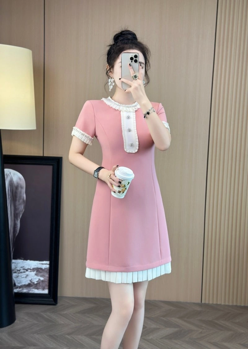 Stretchable Chanel Dress 110973