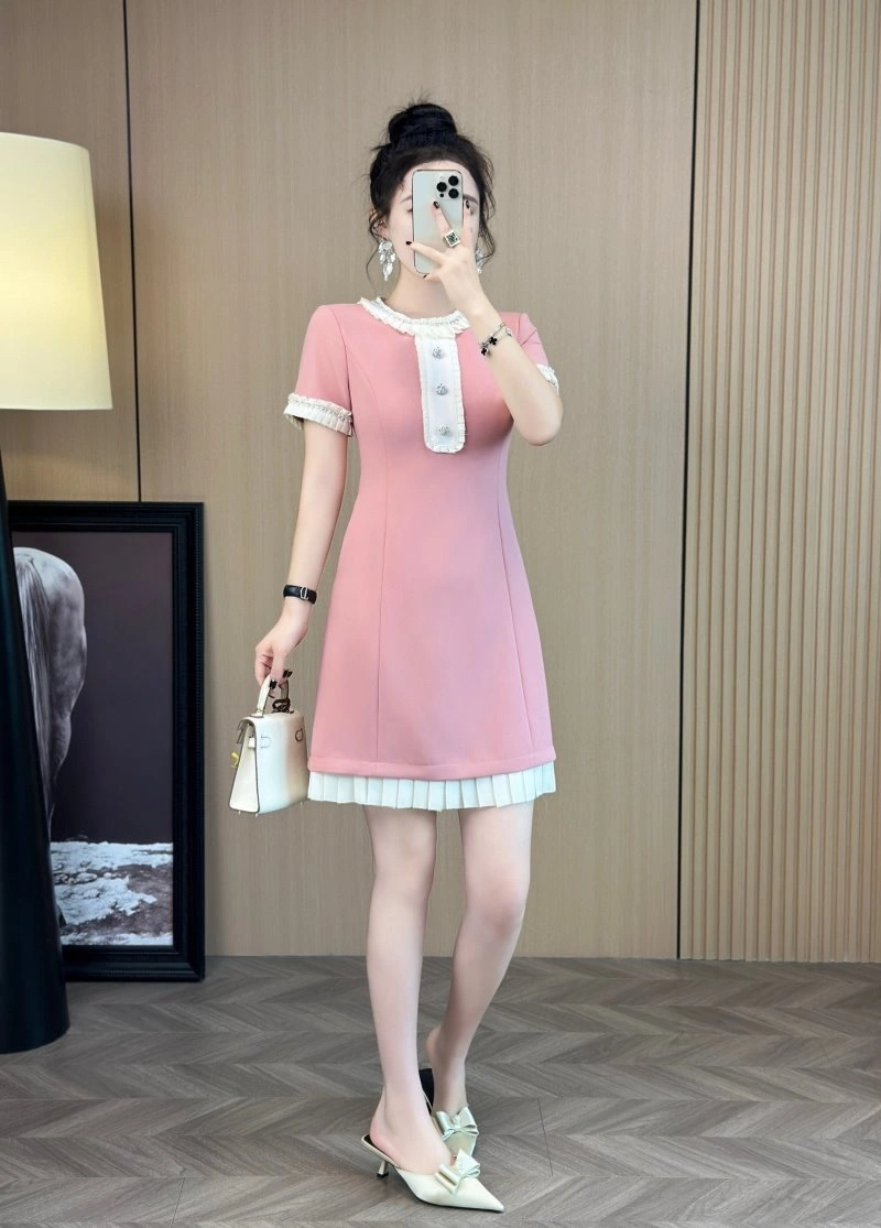 Stretchable Chanel Dress 110973