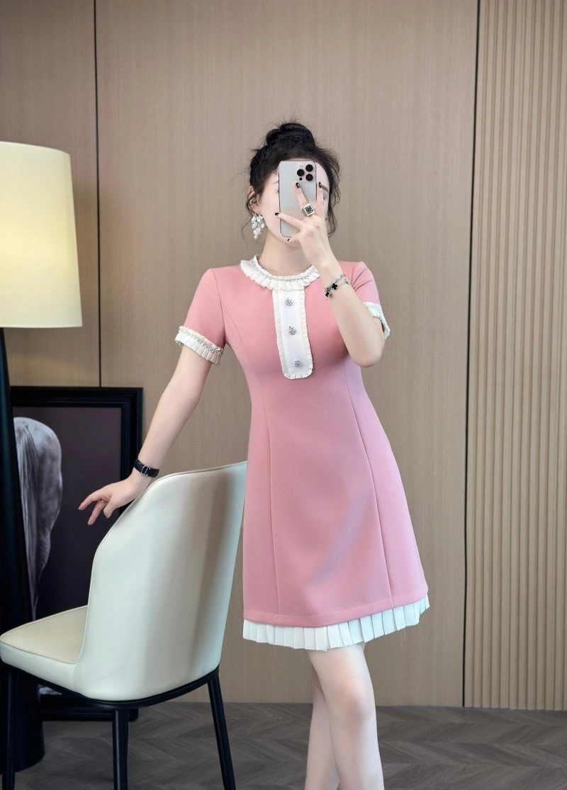Stretchable Chanel Dress 110973