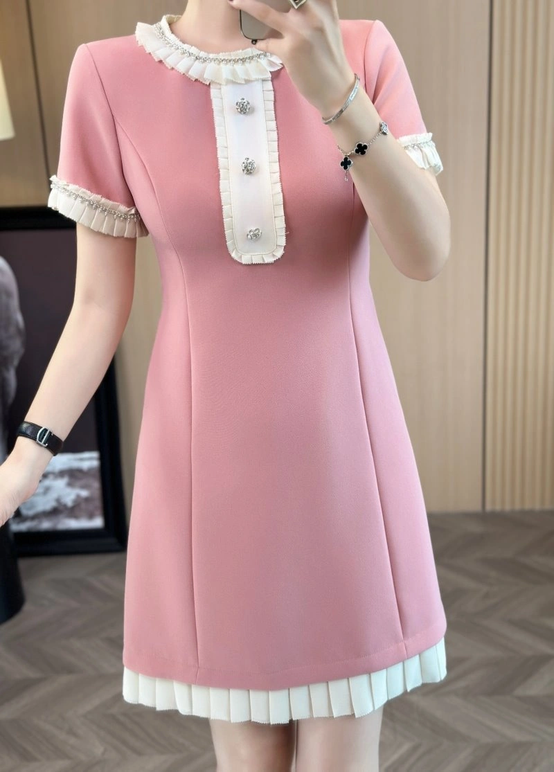Stretchable Chanel Dress 110973