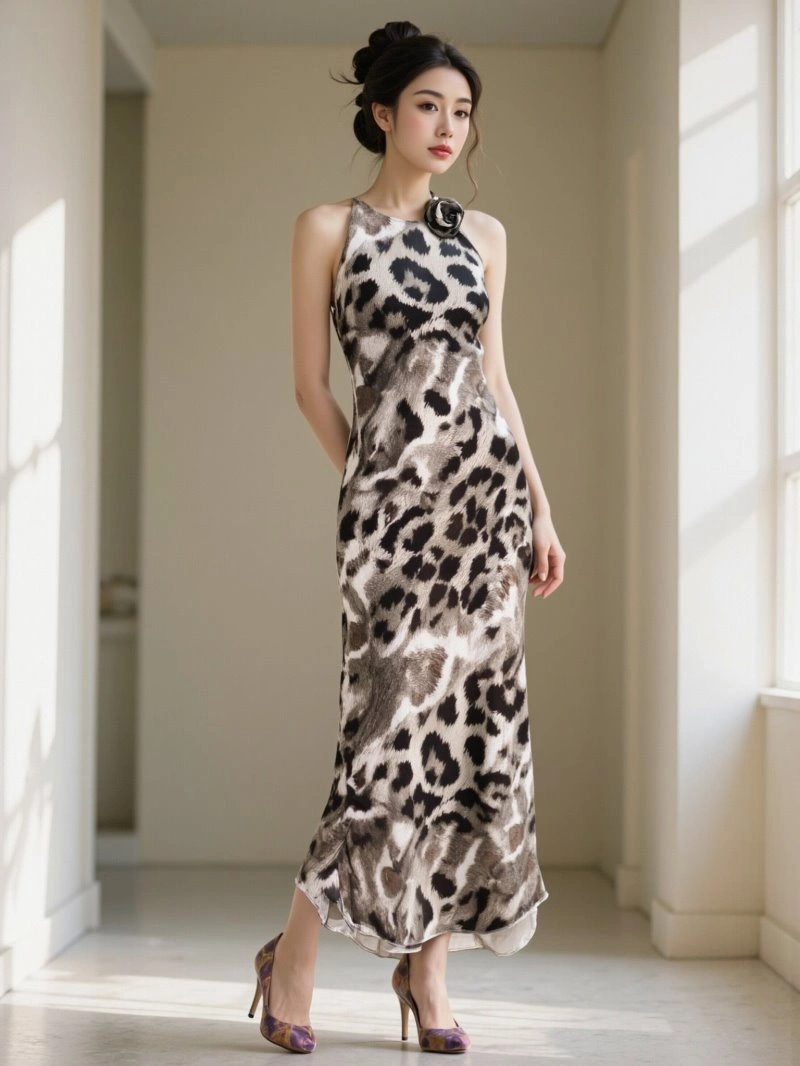 Chanel Dress Neat 110971