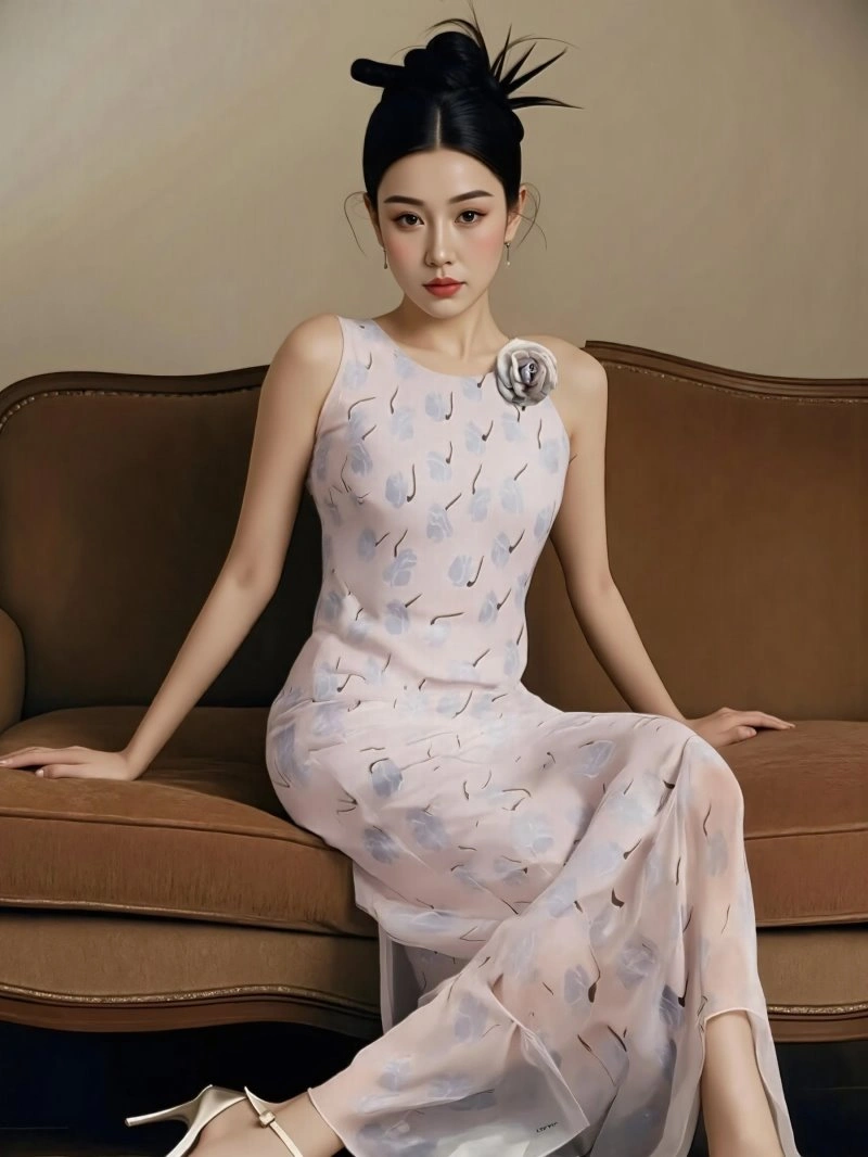 Chanel Dress Contemporary 110963