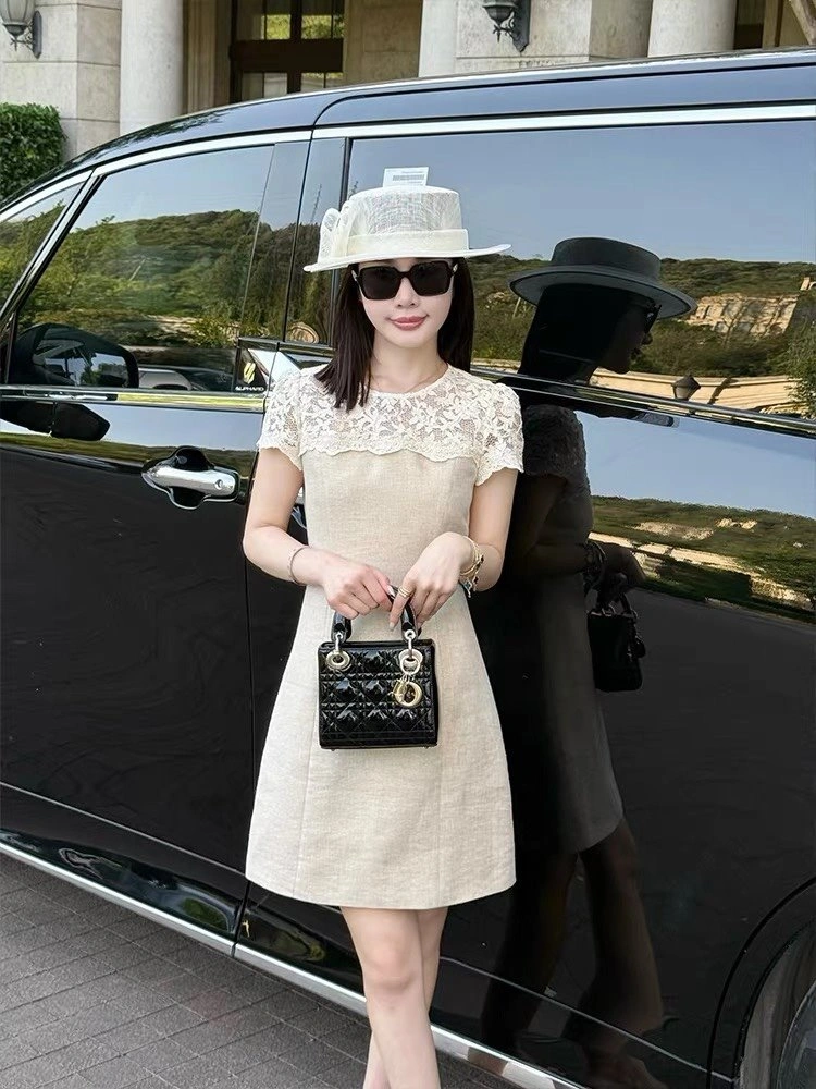 Chanel Dress WrinkleFree 110944