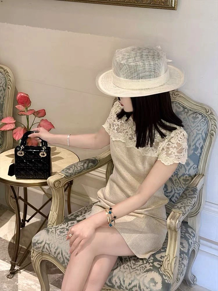Chanel Dress WrinkleFree 110944