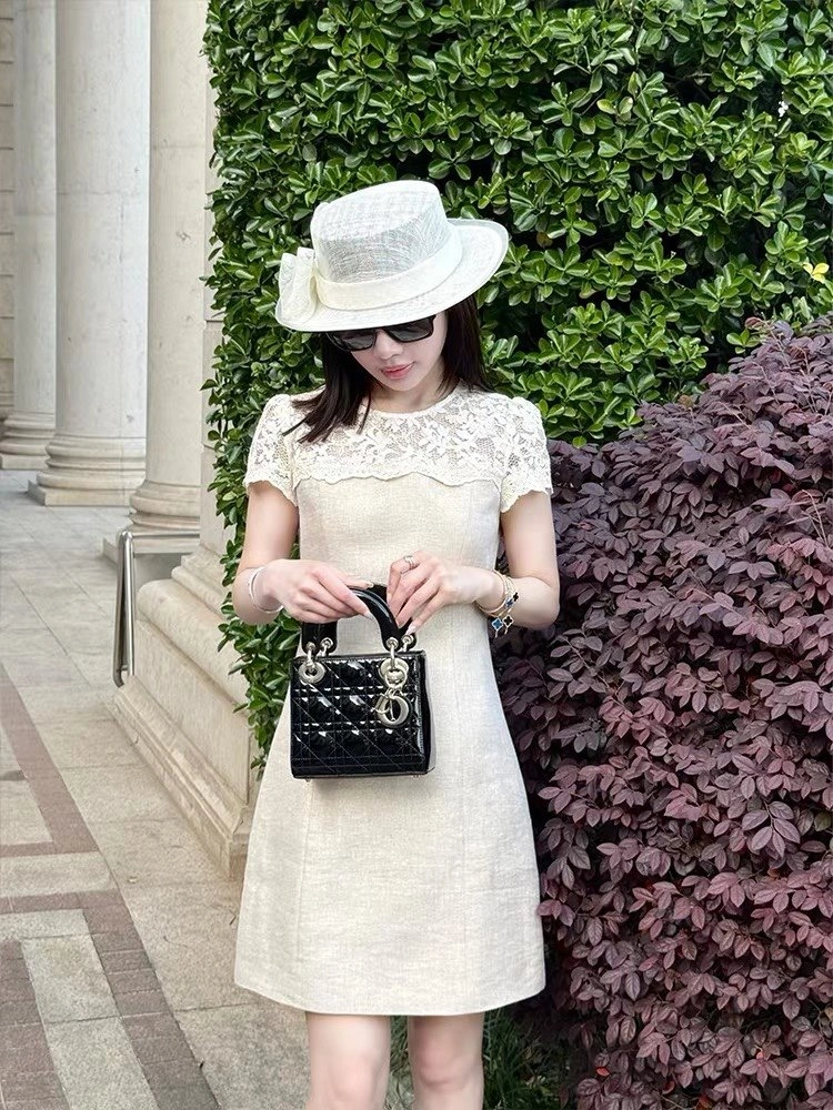 Chanel Dress WrinkleFree 110944