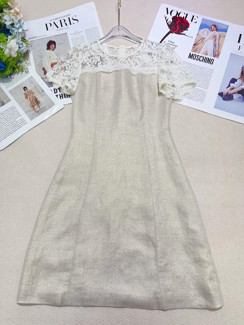 Chanel Dress WrinkleFree 110944