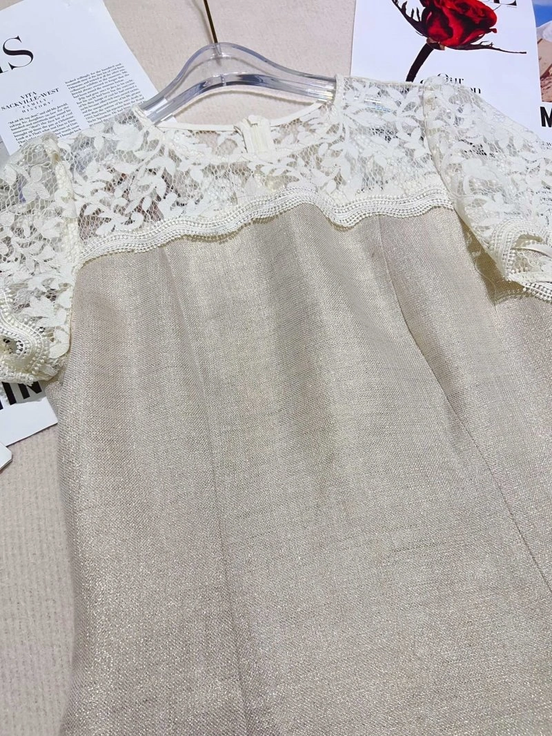 Chanel Dress WrinkleFree 110944