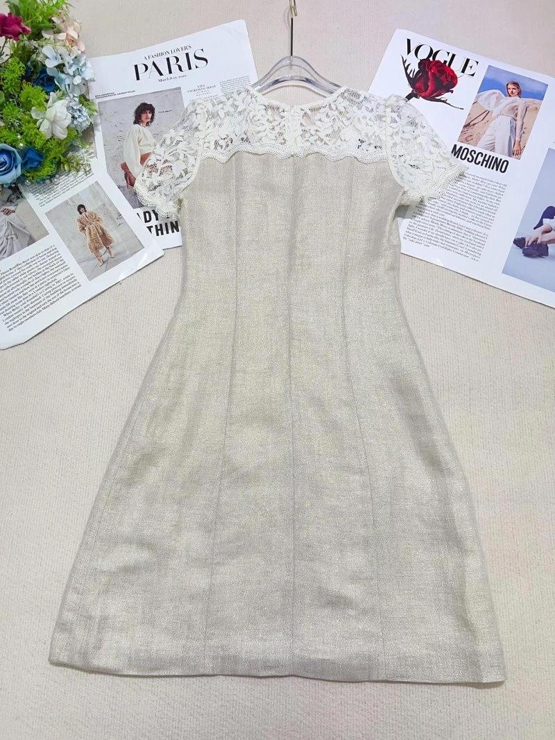 Chanel Dress WrinkleFree 110944