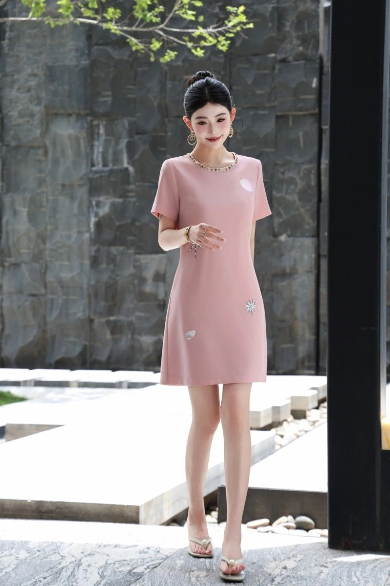 Chanel Dress Lightweight 110941