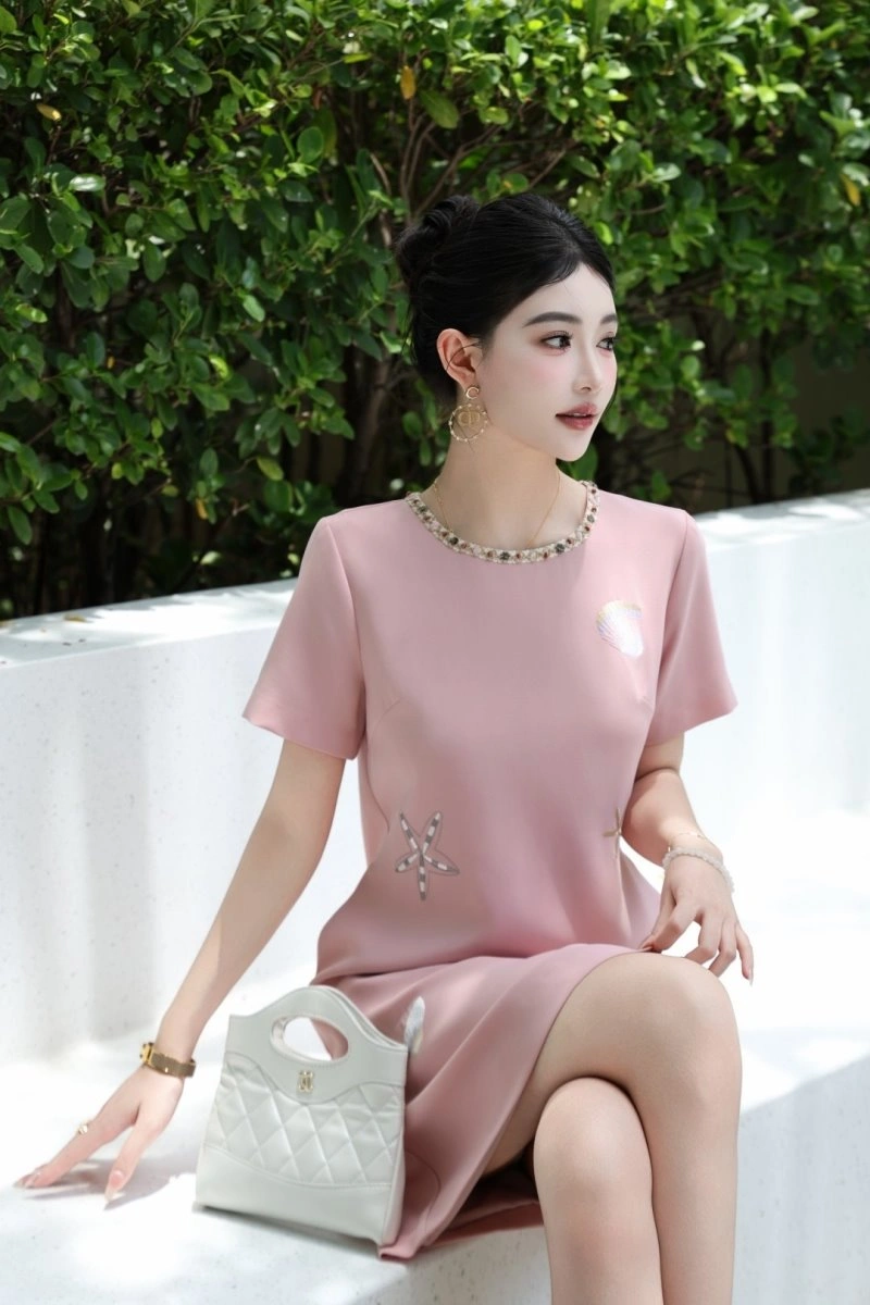 Chanel Dress Lightweight 110941