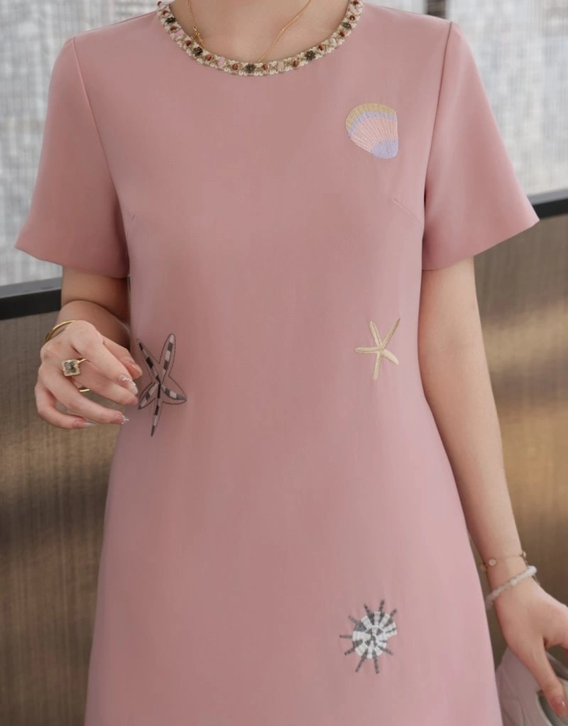 Chanel Dress Lightweight 110941