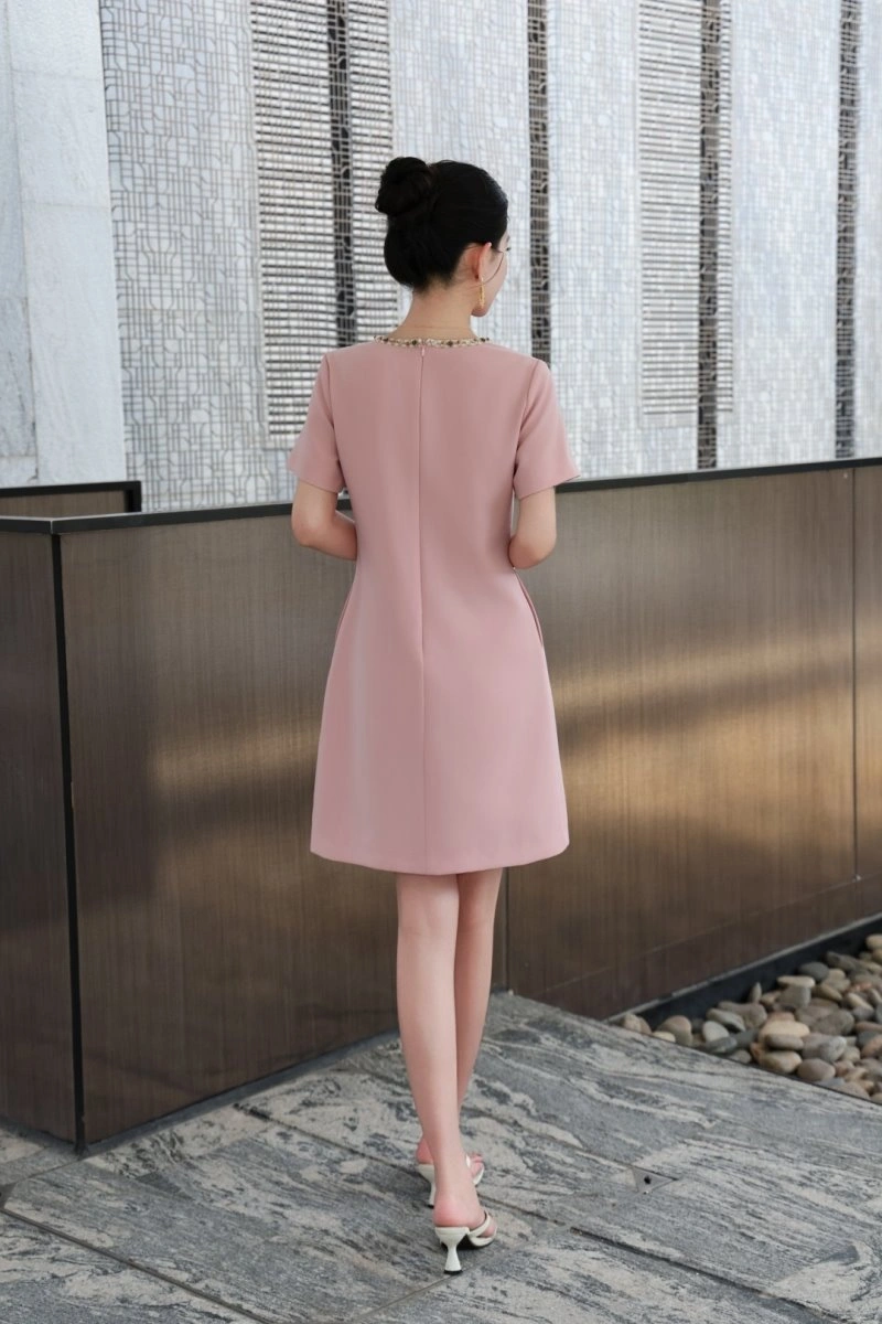 Chanel Dress Lightweight 110941