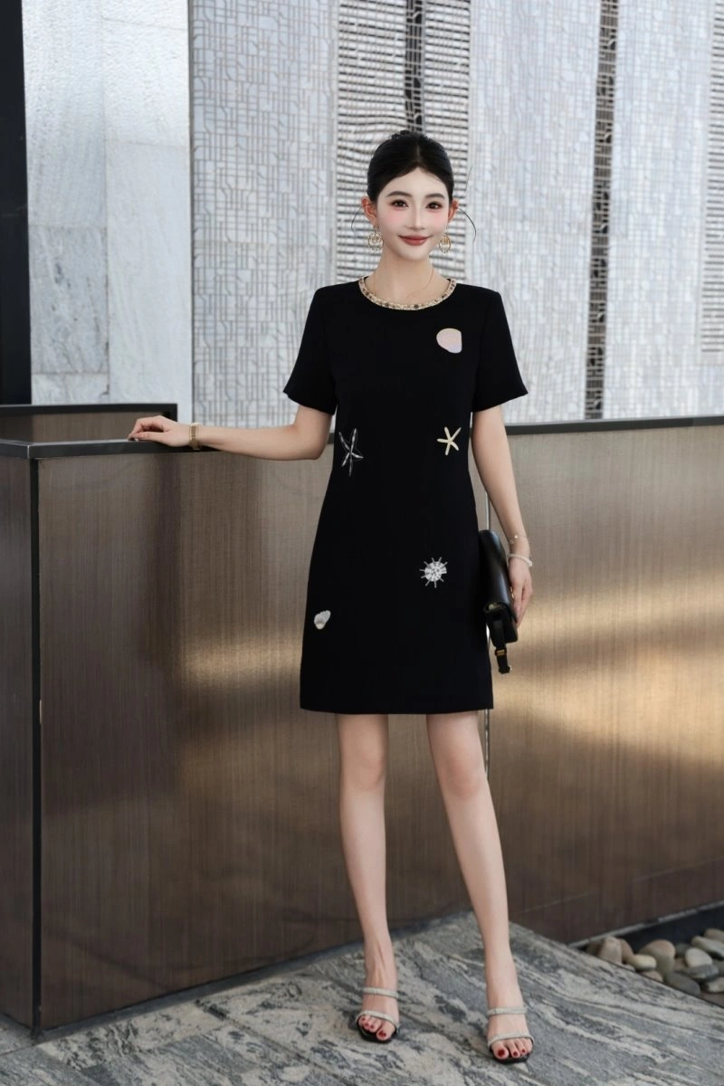 Comfortable Chanel Dress 110942