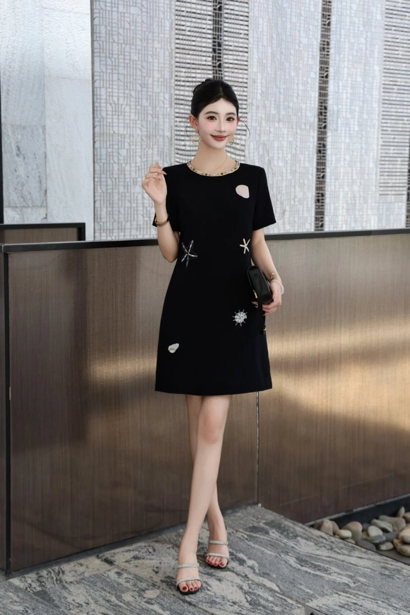 Comfortable Chanel Dress 110942