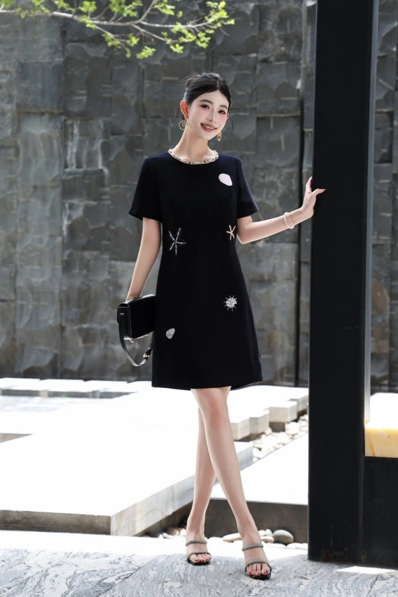 Comfortable Chanel Dress 110942