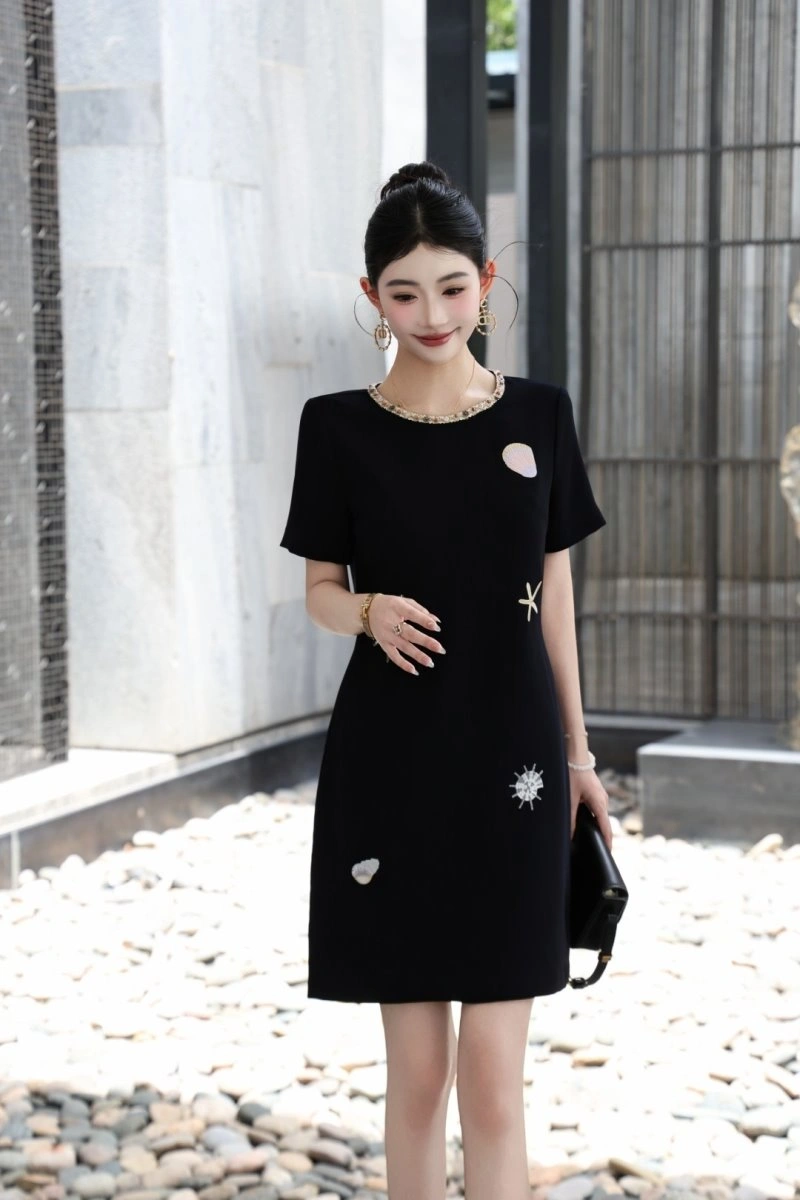 Comfortable Chanel Dress 110942