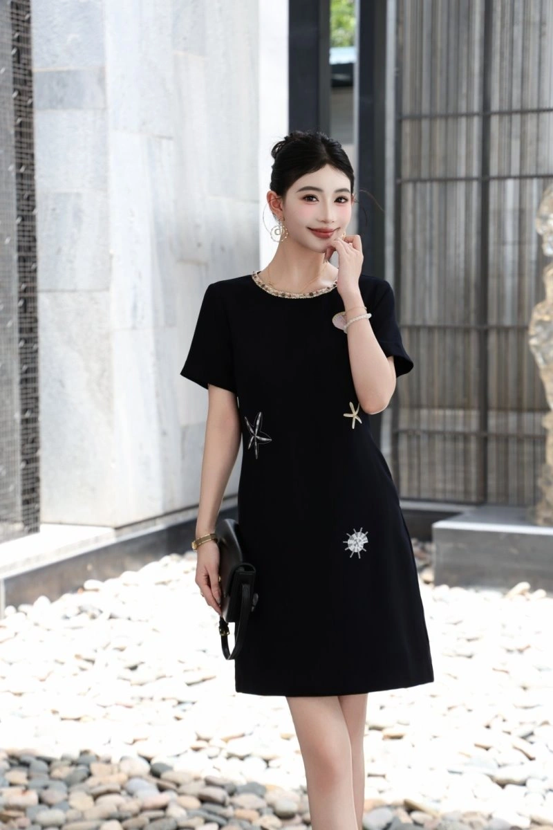 Comfortable Chanel Dress 110942