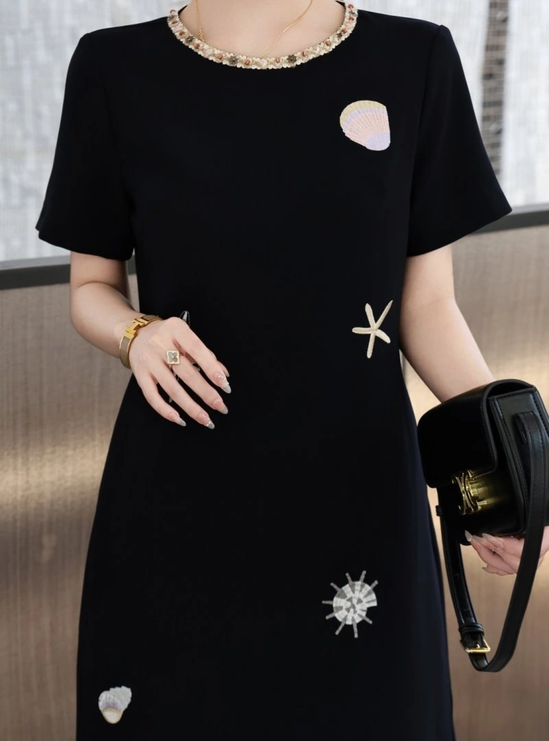 Comfortable Chanel Dress 110942