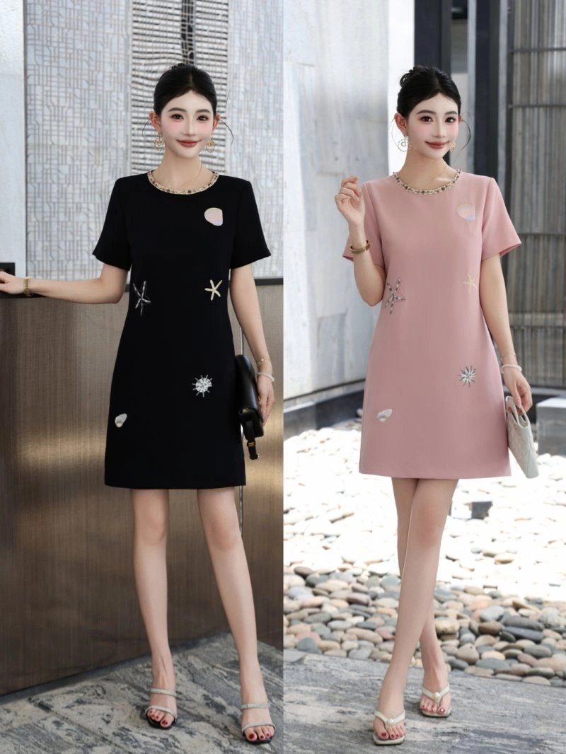 Comfortable Chanel Dress 110942