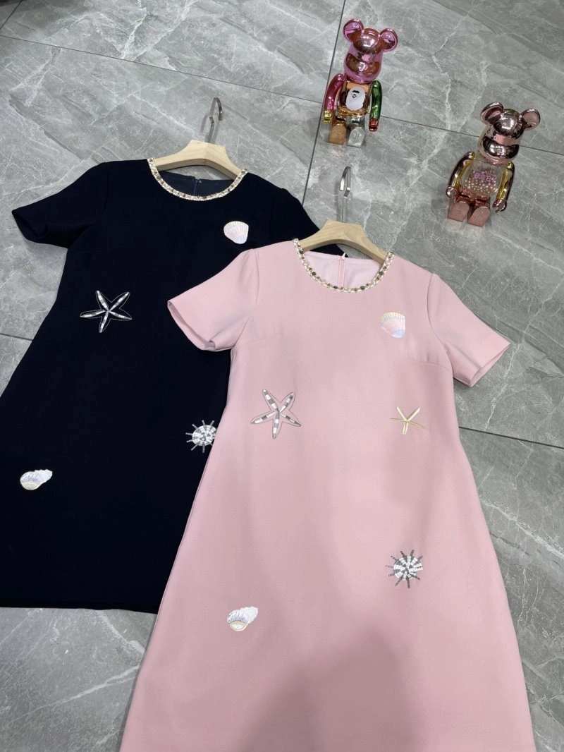 Comfortable Chanel Dress 110942