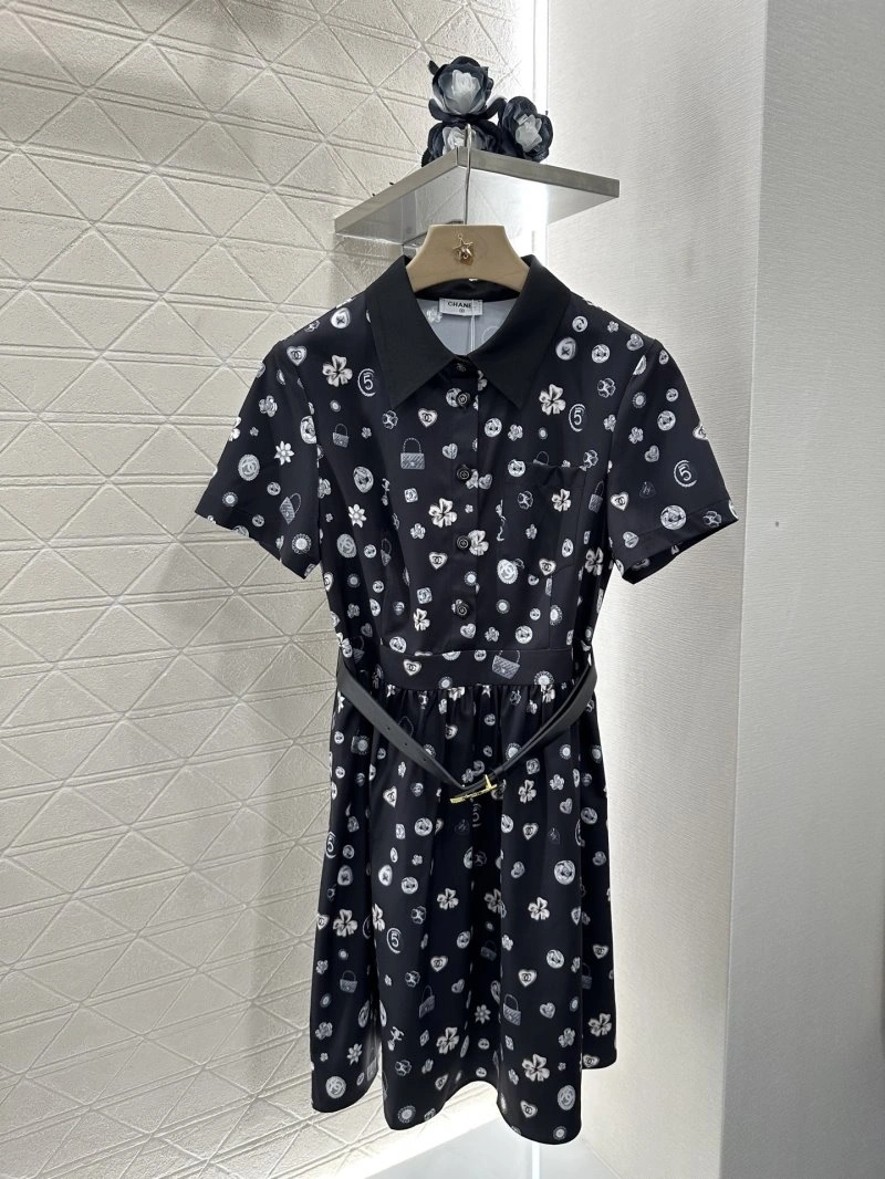 Chanel Dress Contemporary 110940