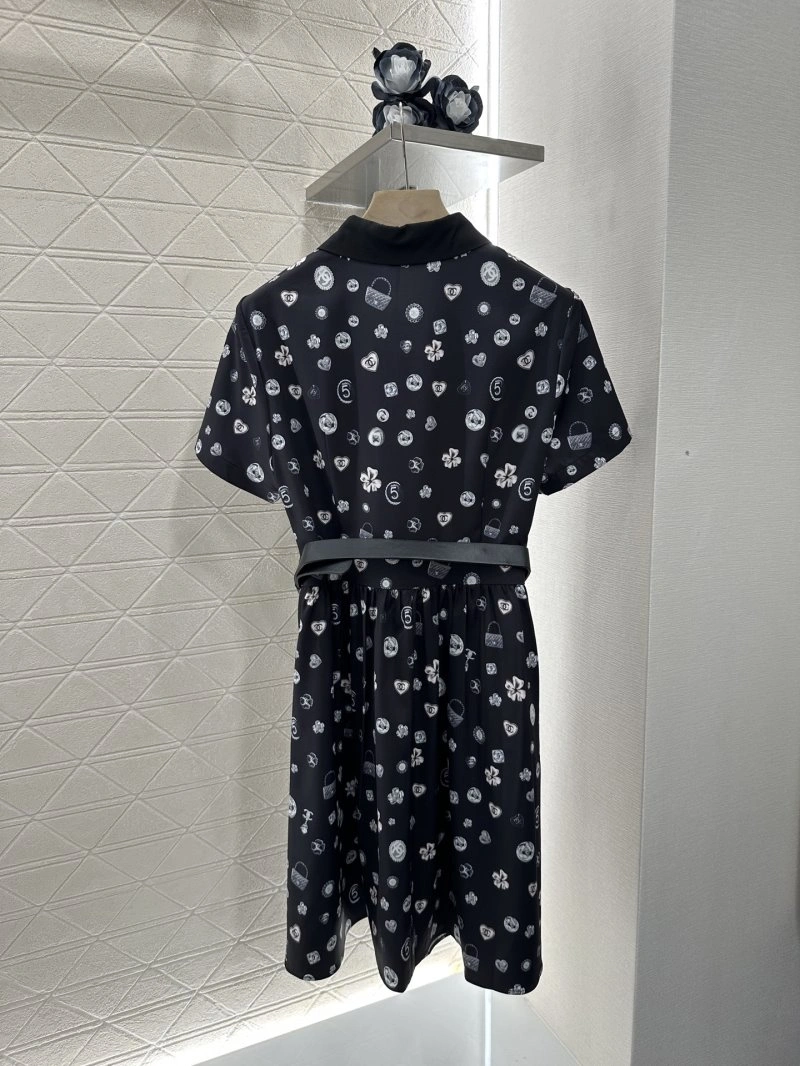 Chanel Dress Contemporary 110940