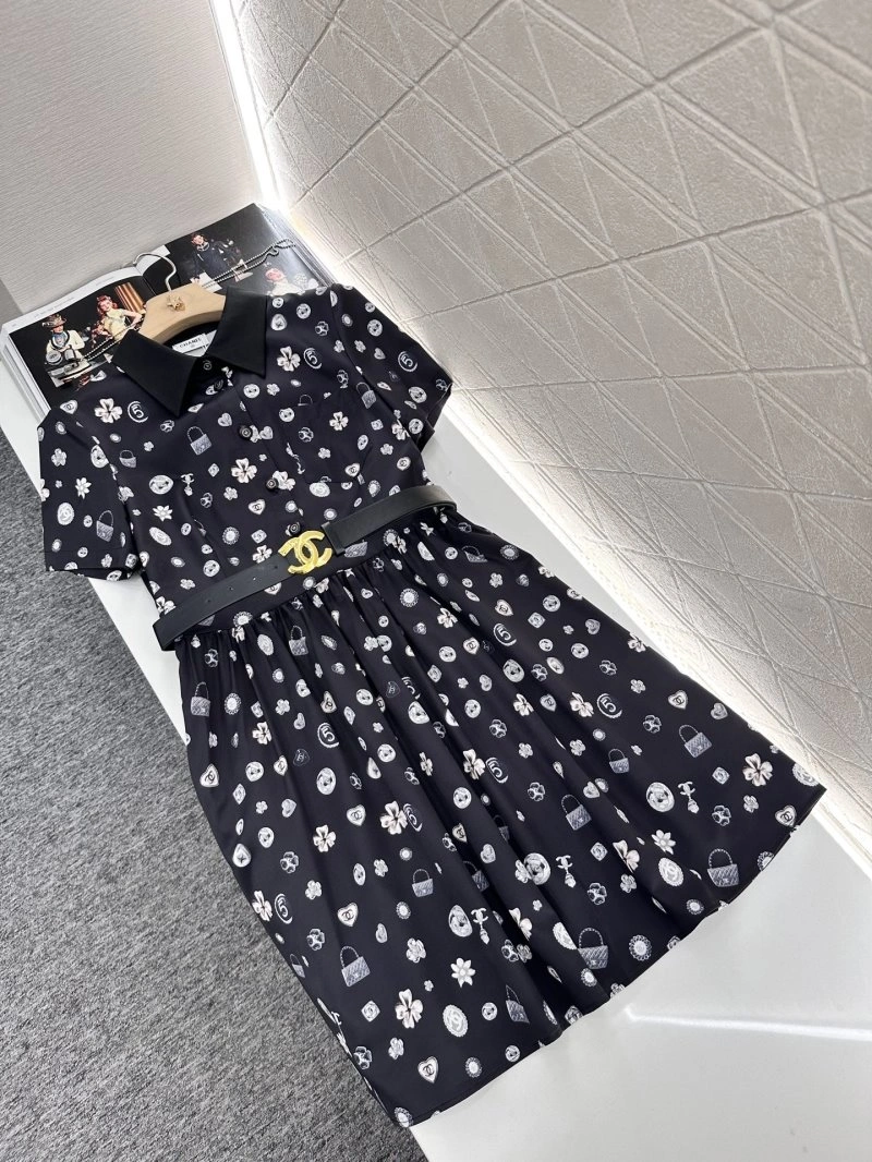 Chanel Dress Contemporary 110940