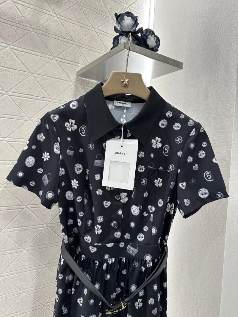 Chanel Dress Contemporary 110940