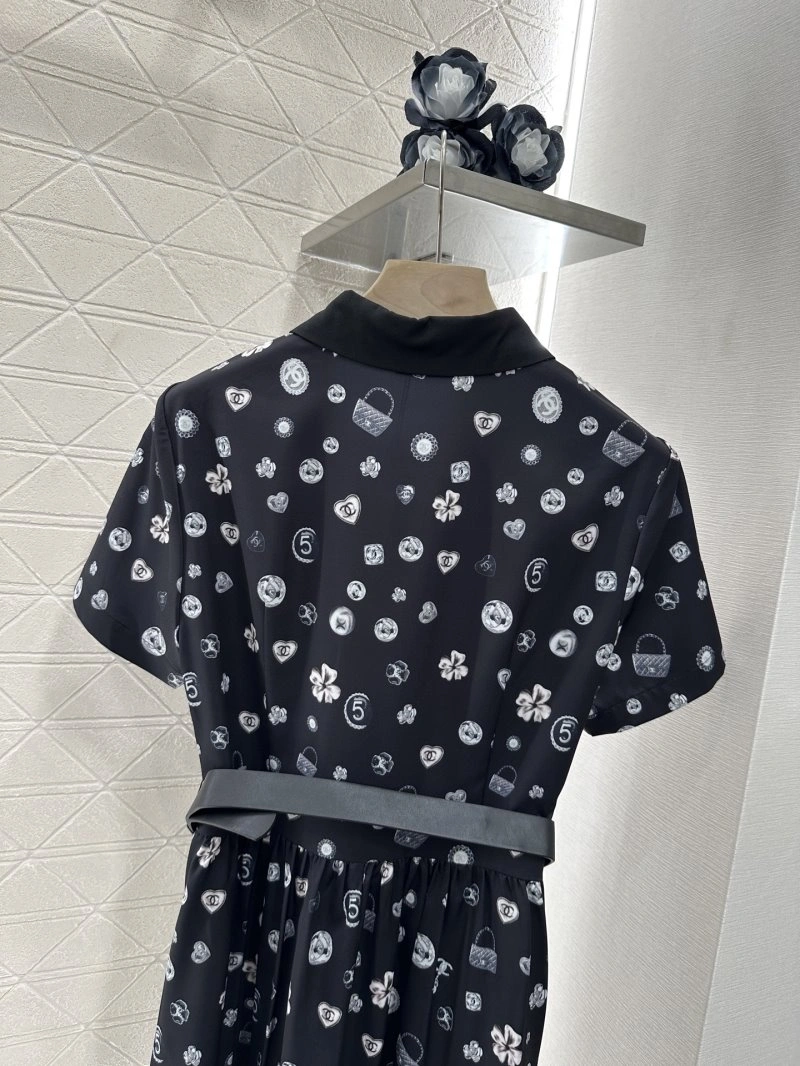 Chanel Dress Contemporary 110940
