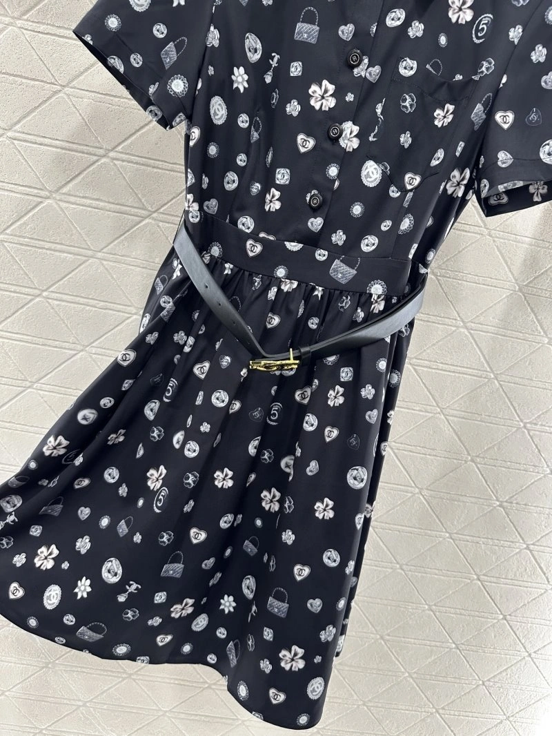 Chanel Dress Contemporary 110940