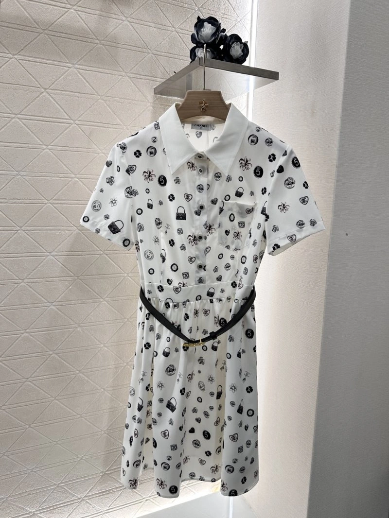 Chanel Dress Effortless 110939