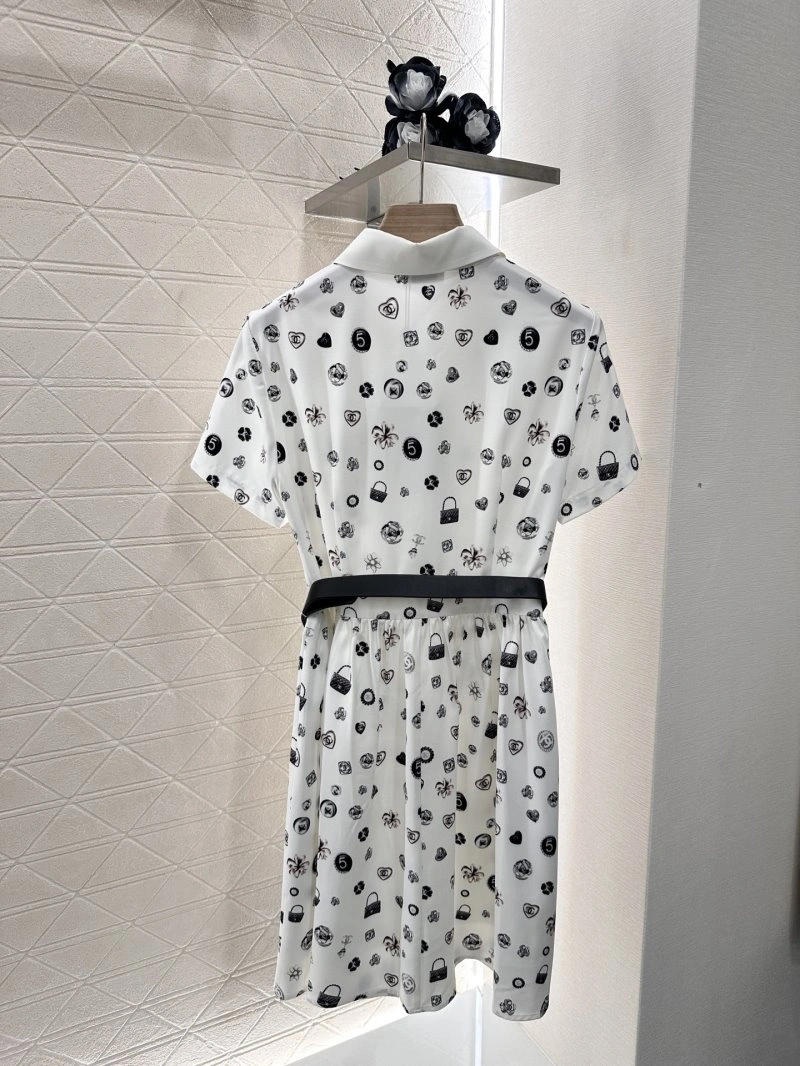Chanel Dress Effortless 110939