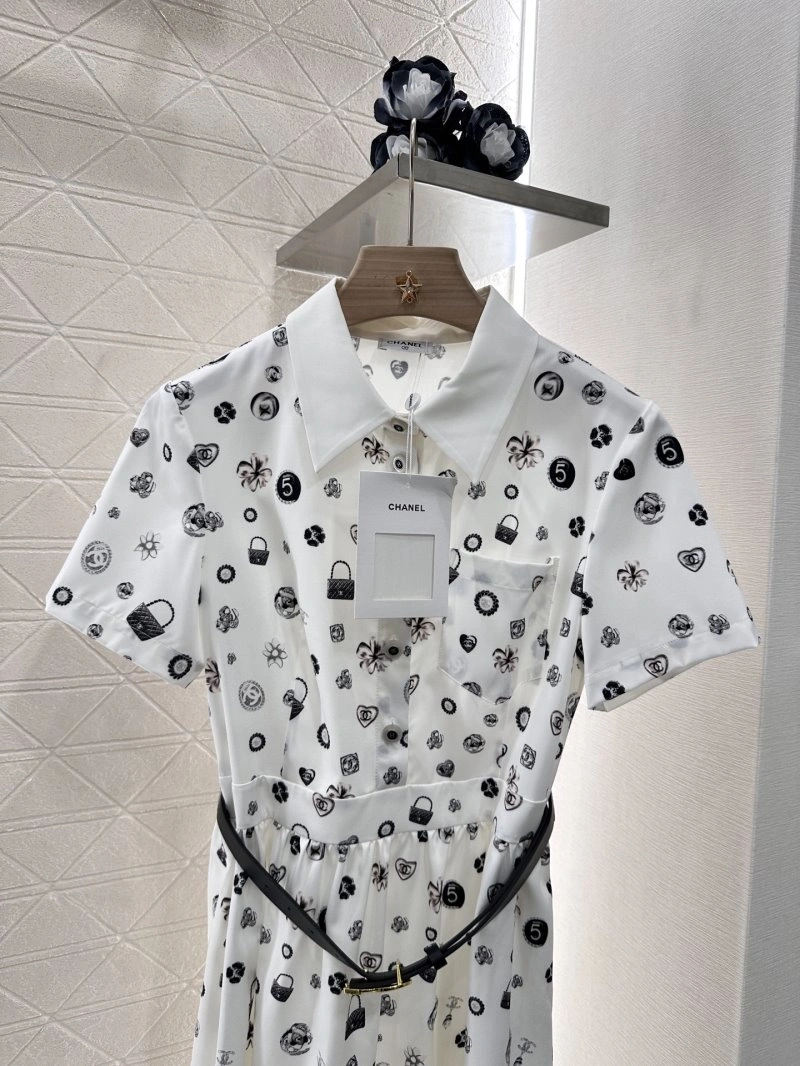 Chanel Dress Effortless 110939