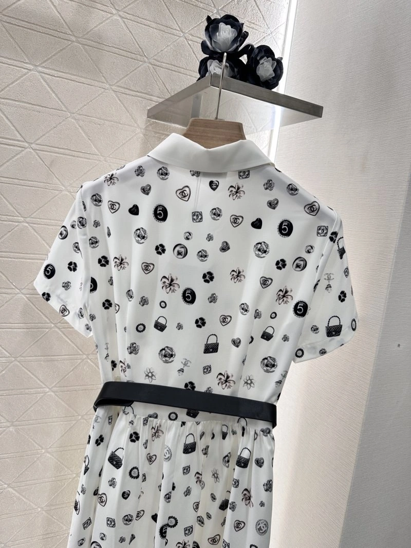 Chanel Dress Effortless 110939