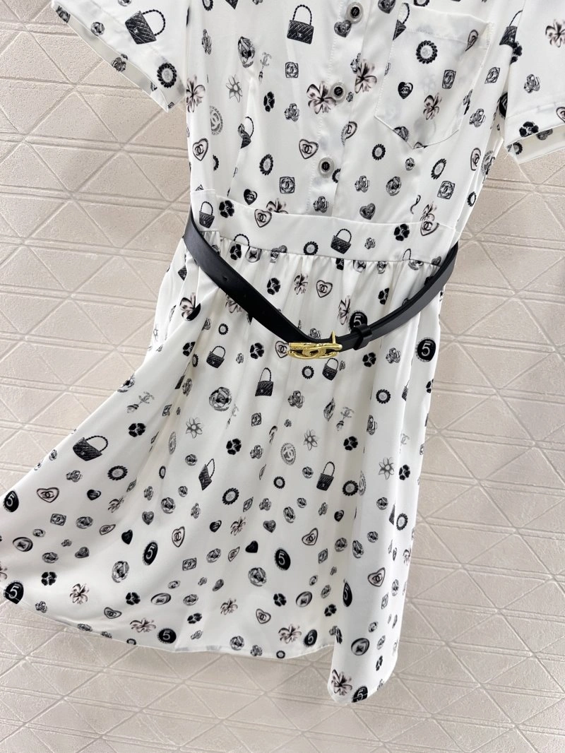 Chanel Dress Effortless 110939