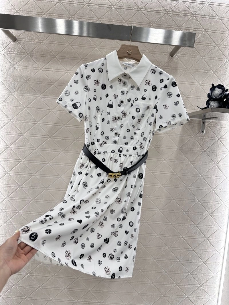 Chanel Dress Effortless 110939