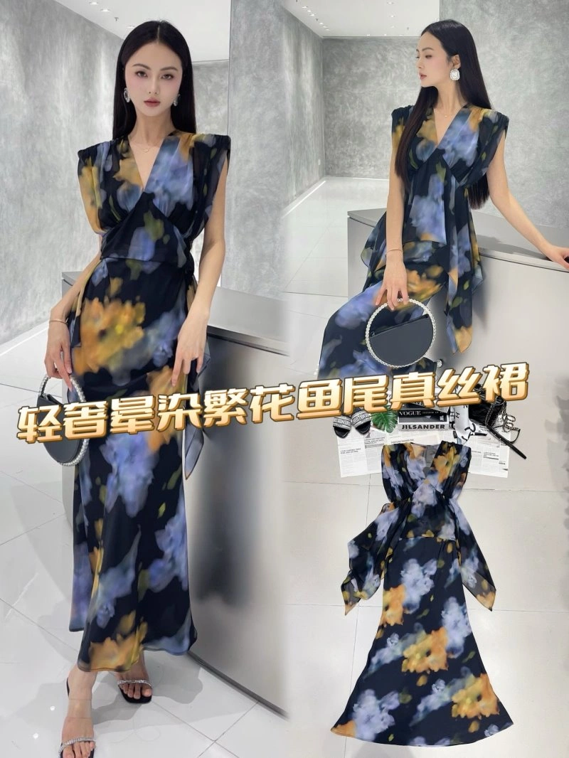 AllSeason Chanel Dress 110921